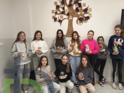 Projektový deň 6.A a 6.B triedy